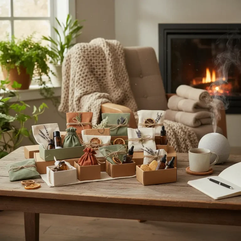 Découvrez le calendrier de l'avent Aroma-Zone