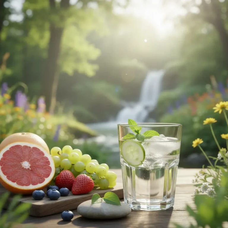 Hydratation & Bien-être : Votre clé pour une santé naturelle avec Teska+