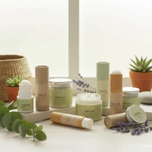 Choisir son déodorant naturel : le guide Teska+ pour un bien-être sain