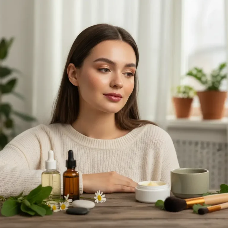 Maquillage Naturel : Astuces Douces pour une Beauté Éclatante | Teska+