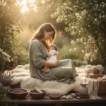 Allaitement maternel essentiel : bien-être holistique mère-bébé