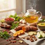 Curcuma et perte de poids : une approche holistique pour votre bien-être