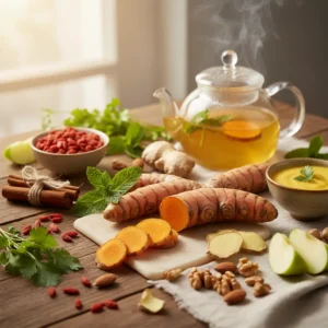 Curcuma et perte de poids : une approche holistique pour votre bien-être