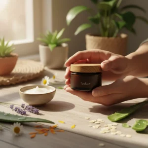 Eczéma et Psoriasis : Comprendre, Apaiser Naturellement avec Teska+