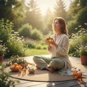 Fièvre adulte : causes, traitements naturels et bien-être holistique