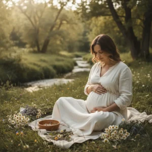 Saignements & Pertes Vaginales Grossesse : Comprendre et Apaiser Naturellement