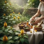 Spilanthes : bienfaits, propriétés et routine bien-être Teska+