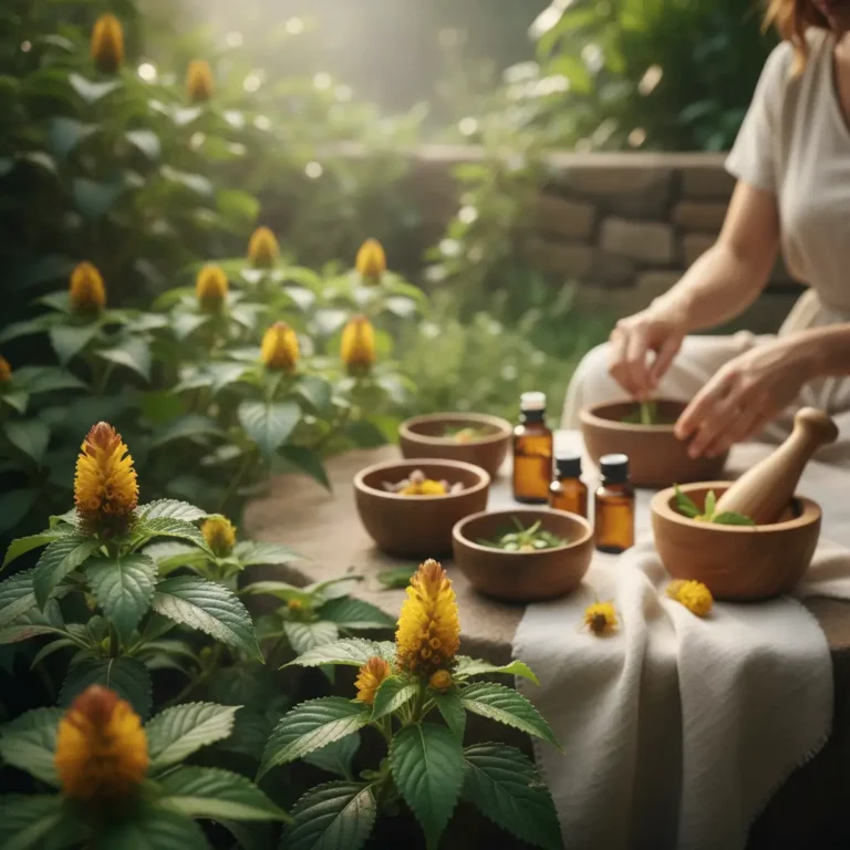 Spilanthes : bienfaits, propriétés et routine bien-être Teska+