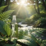 Spray Solaire Transparent Naturel : Protection Douce et Efficace