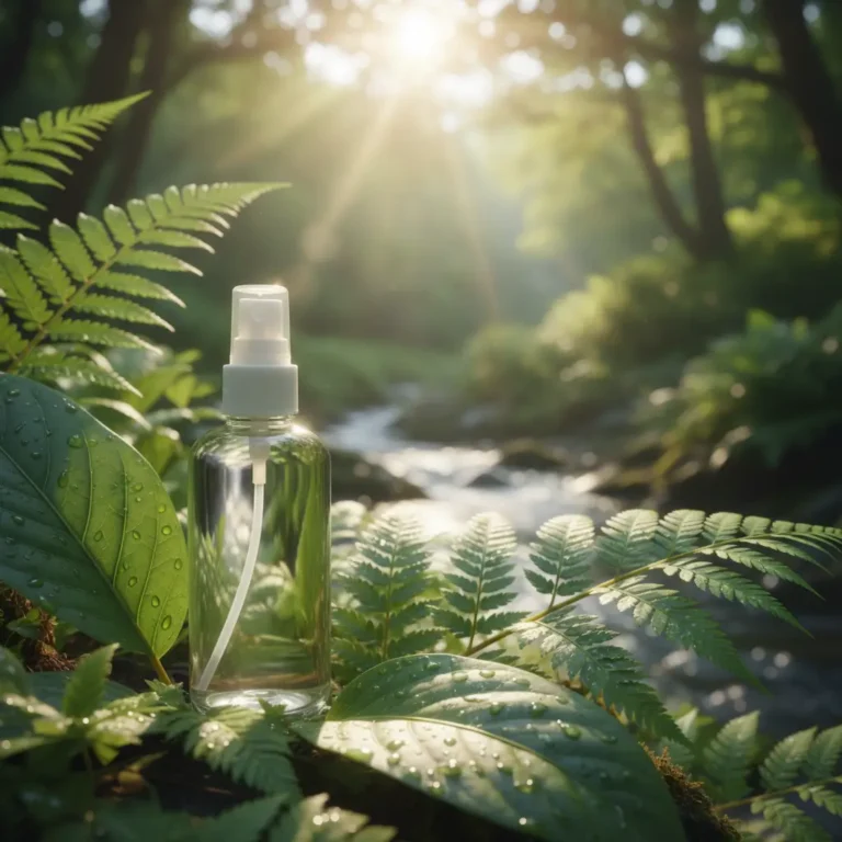 Spray Solaire Transparent Naturel : Protection Douce et Efficace