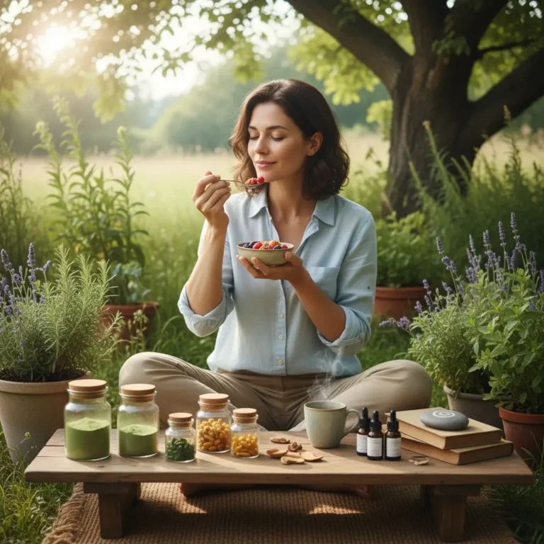 Syndrome Métabolique : Solutions Naturelles pour Votre Bien-être