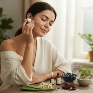 Sérum Acide Hyaluronique Naturel : Hydratation Profonde et Peau Repulpée