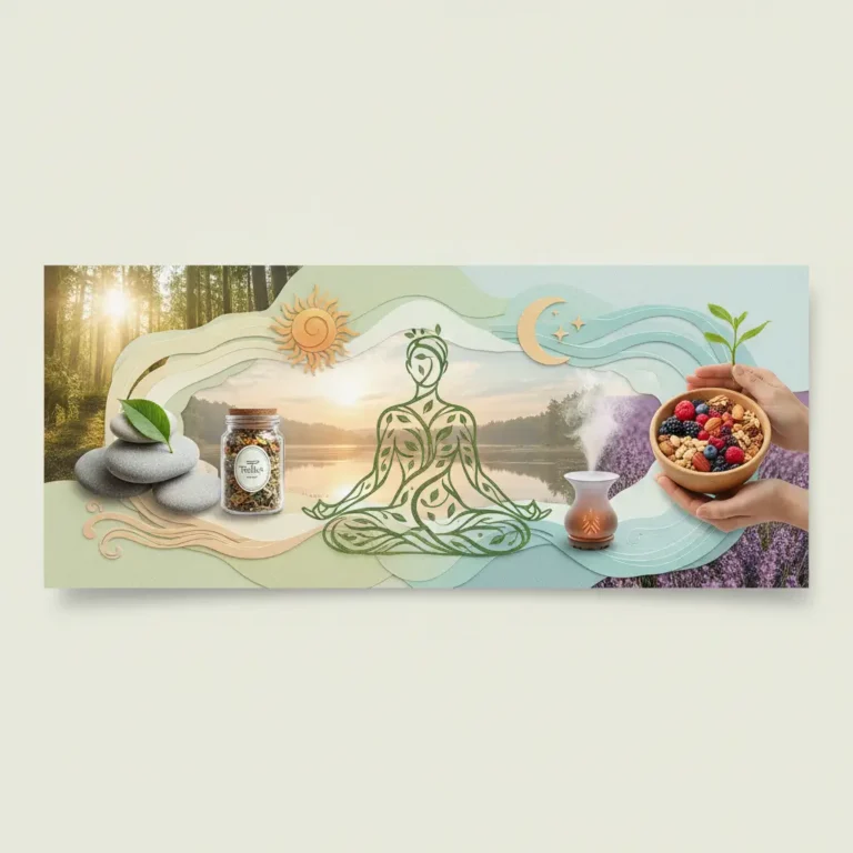 Actualités Santé Bien-être Holistique : Tendances Naturelles Teska+