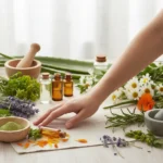 Allergies cutanées naturelles : guide holistique pour une peau apaisée
