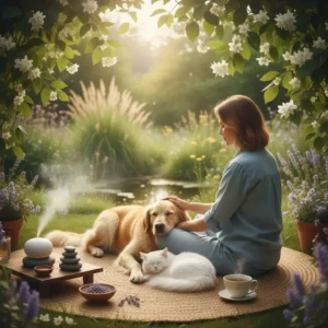 Animaux de compagnie : un bien-être holistique pour vous
