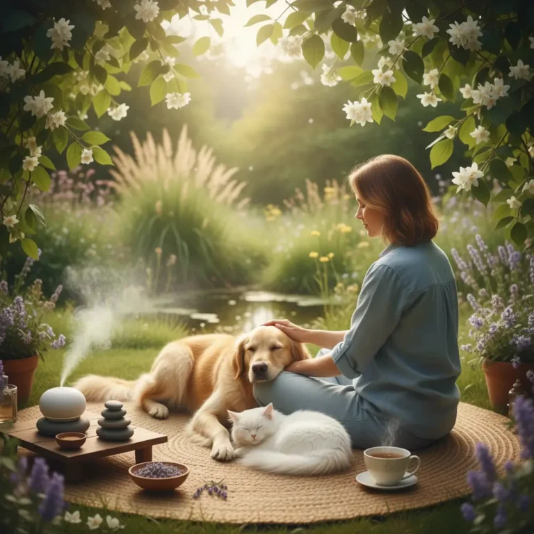 Animaux de compagnie : un bien-être holistique pour vous