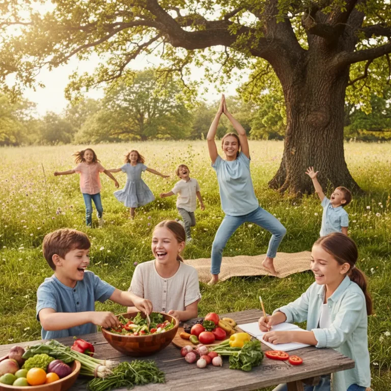 Calcul IMC enfants adolescents : une approche holistique Teska+