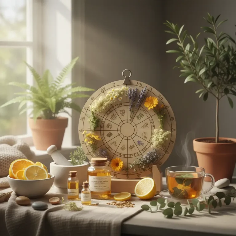 Calendrier Allergies Saisonnières : Guide Naturel Teska+