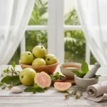Goyave : Bienfaits Naturels et Utilisations Holistiques