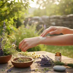 Rash cutané : causes, traitements naturels et bien-être holistique