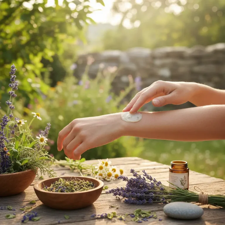 Rash cutané : causes, traitements naturels et bien-être holistique