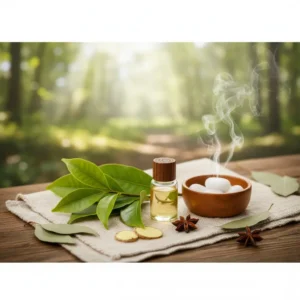 Ravintsara rhume remède naturel : votre allié bien-être holistique