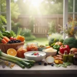 Renforcez votre immunité : habitudes alimentaires pour un microbiote sain