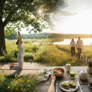 Santé Naturelle au Quotidien : Votre Guide Holistique Teska+