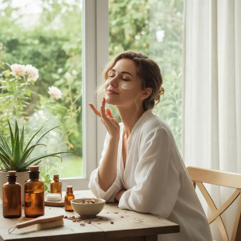 Soin Peaux Hypersensibles Rougeurs : Routine Naturelle Teska+