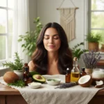 Soins Cheveux Naturels : Guide Holistique pour une Chevelure Éclatante