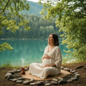 Sophrologie préparation accouchement : sérénité naturelle