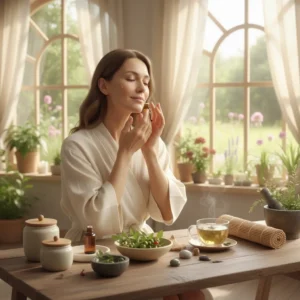 Vieillissement cutané : signes, gestes et routines holistiques Teska+