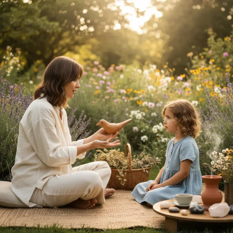 Accompagnement troubles langage enfant : solutions naturelles