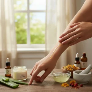 Cicatrices Chéloïdes : Solutions Naturelles & Holistiques Teska+