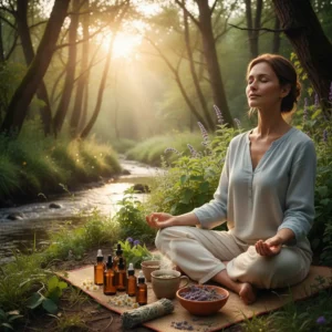 Cure Anti-Stress Naturelle : Votre Guide Holistique Teska+