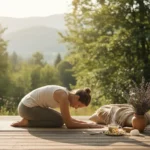 Douleurs Bas Dos Règles : Solutions Naturelles & Bien-être Holistique