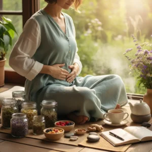Endométriose : Traitements Hormonaux et Approches Holistiques Teska+