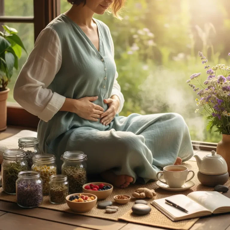 Endométriose : Traitements Hormonaux et Approches Holistiques Teska+
