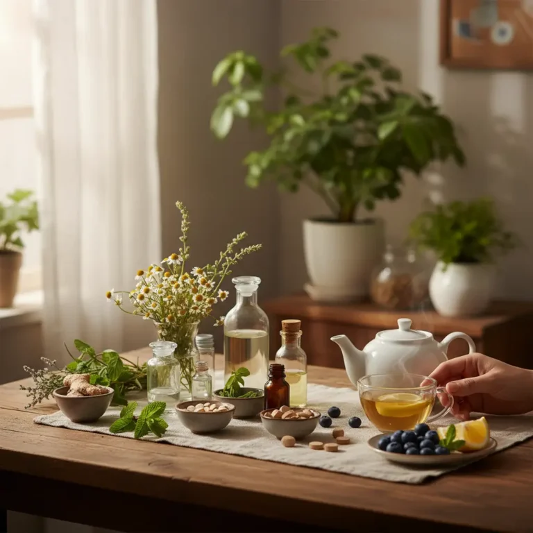 Intoxication ou Gastro ? Teska+ vous guide vers l'équilibre naturel