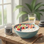 Recettes graines de chia : énergie, digestion et peau éclatante avec Teska+