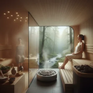 Sauna & Hammam : Bienfaits Santé Holistiques pour Corps & Esprit
