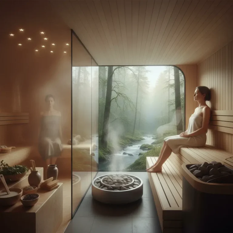 Sauna & Hammam : Bienfaits Santé Holistiques pour Corps & Esprit