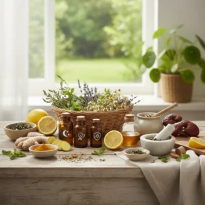Solutions Naturelles Santé Courante : Votre Guide Holistique Teska+
