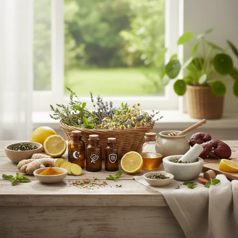 Solutions Naturelles Santé Courante : Votre Guide Holistique Teska+