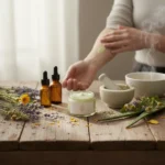 Traitement Naturel de la Gale : Apaiser Peau et Esprit avec Teska+