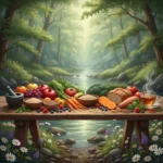 Alimentation prévention cancer colorectal : guide holistique Teska+