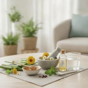 Aphtes et gencives : solutions naturelles pour un sourire apaisé