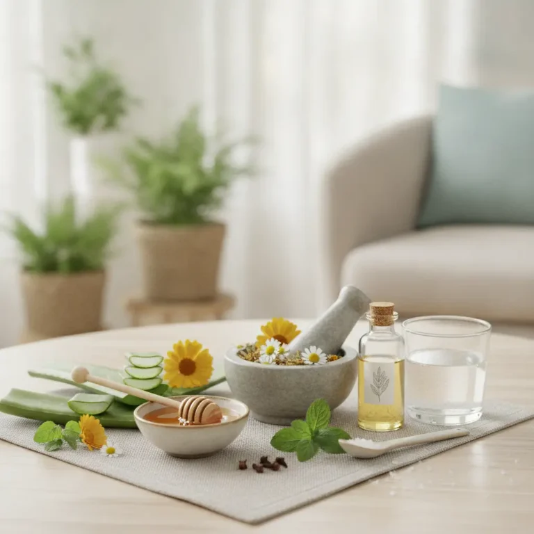 Aphtes et gencives : solutions naturelles pour un sourire apaisé
