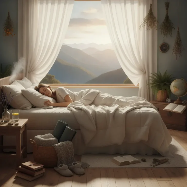 Comment éviter le jet lag naturellement : guide holistique Teska+