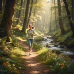 Course à pied genoux : préserver vos articulations naturellement